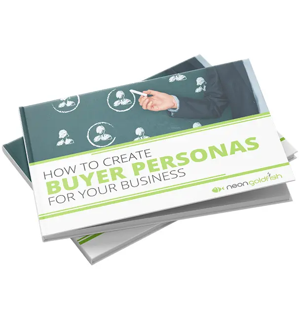 Product Image: Create Buyer Personas E-Book