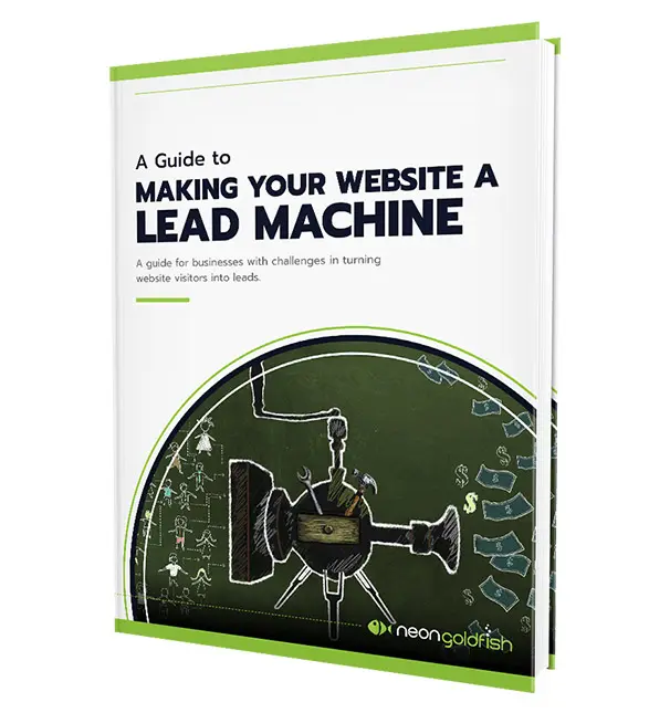Product Image: Lead Machine E-book
